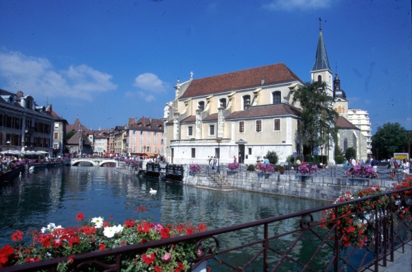 Annecy Old Town
